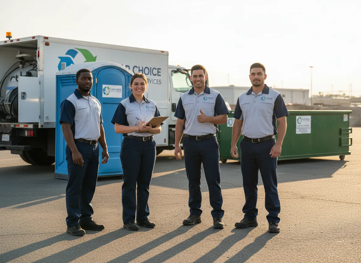 Porta Potty Rental company in Aguanga, CA